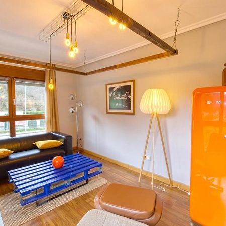 Апартаменты Loft Фелечоса Экстерьер фото