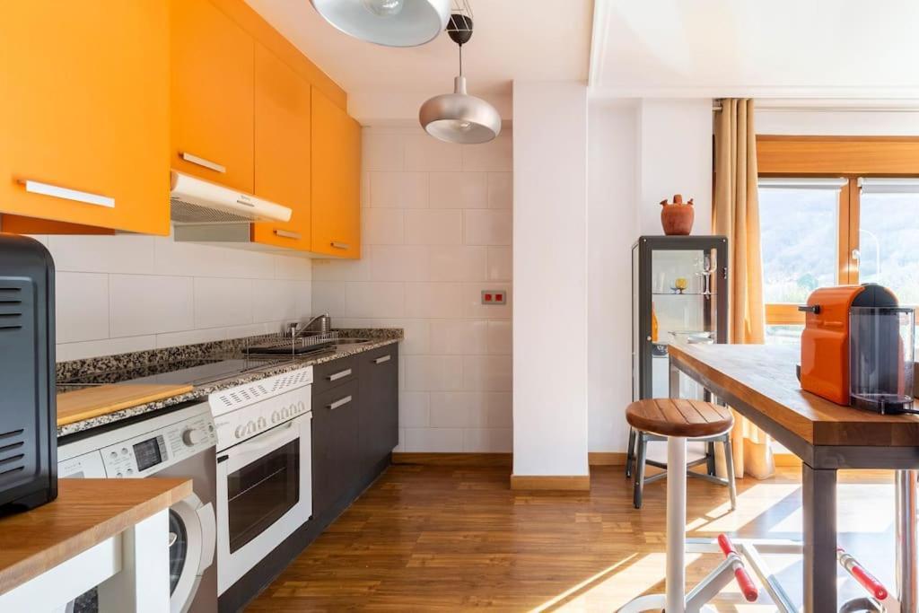 Апартаменты Loft Фелечоса Экстерьер фото